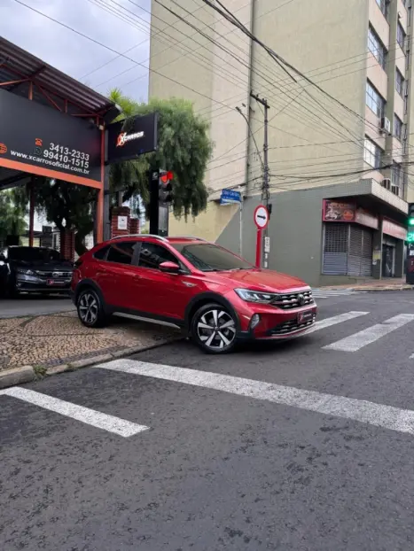 VOLKSWAGEN Nivus 1.0 4P FLEX 200 TSI HIGHLINE TURBO AUTOM�TICO, Foto 1