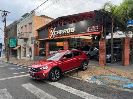 VOLKSWAGEN Nivus 1.0 4P FLEX 200 TSI HIGHLINE TURBO AUTOM�TICO, Foto 7