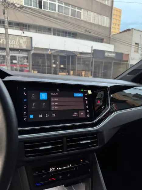 VOLKSWAGEN Nivus 1.0 4P FLEX 200 TSI HIGHLINE TURBO AUTOM�TICO, Foto 20