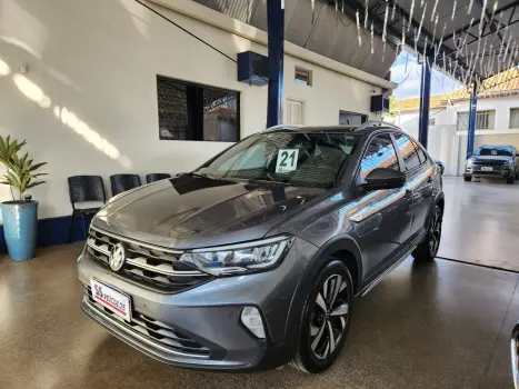 VOLKSWAGEN Nivus 1.0 4P FLEX 200 TSI HIGHLINE TURBO AUTOM�TICO, Foto 3