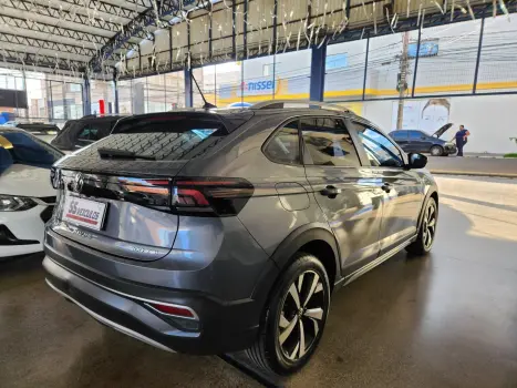 VOLKSWAGEN Nivus 1.0 4P FLEX 200 TSI HIGHLINE TURBO AUTOM�TICO, Foto 6