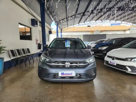 VOLKSWAGEN Nivus 1.0 4P FLEX 200 TSI COMFORTLINE TURBO AUTOM�TICO, Foto 2