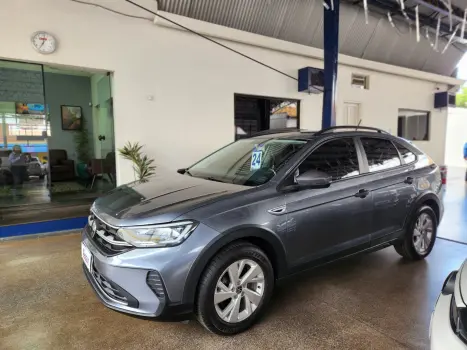 VOLKSWAGEN Nivus 1.0 4P FLEX 200 TSI COMFORTLINE TURBO AUTOM�TICO, Foto 3