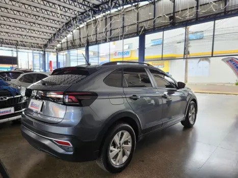 VOLKSWAGEN Nivus 1.0 4P FLEX 200 TSI COMFORTLINE TURBO AUTOM�TICO, Foto 6