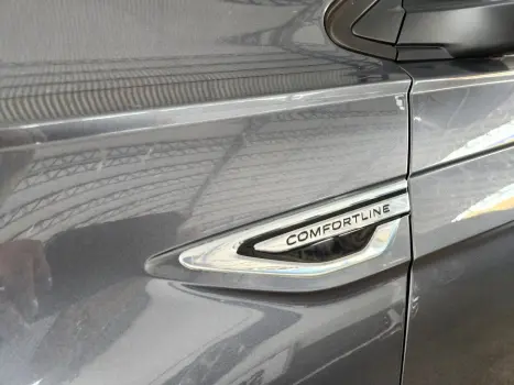 VOLKSWAGEN Nivus 1.0 4P FLEX 200 TSI COMFORTLINE TURBO AUTOM�TICO, Foto 7