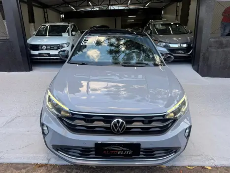 VOLKSWAGEN Nivus 1.0 4P FLEX 200 TSI HIGHLINE TURBO AUTOM�TICO, Foto 2