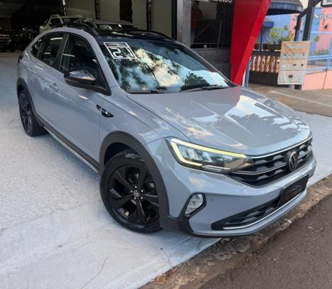 VOLKSWAGEN Nivus 1.0 4P FLEX 200 TSI HIGHLINE TURBO AUTOM�TICO, Foto 3