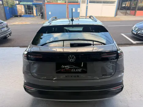 VOLKSWAGEN Nivus 1.0 4P FLEX 200 TSI HIGHLINE TURBO AUTOM�TICO, Foto 5