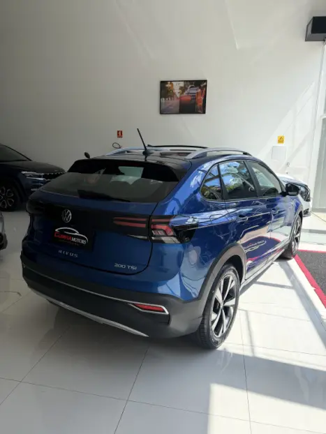 VOLKSWAGEN Nivus 1.0 4P FLEX 200 TSI HIGHLINE TURBO AUTOM�TICO, Foto 4