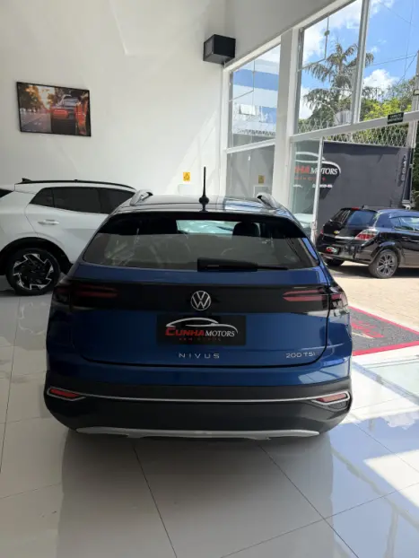 VOLKSWAGEN Nivus 1.0 4P FLEX 200 TSI HIGHLINE TURBO AUTOM�TICO, Foto 5