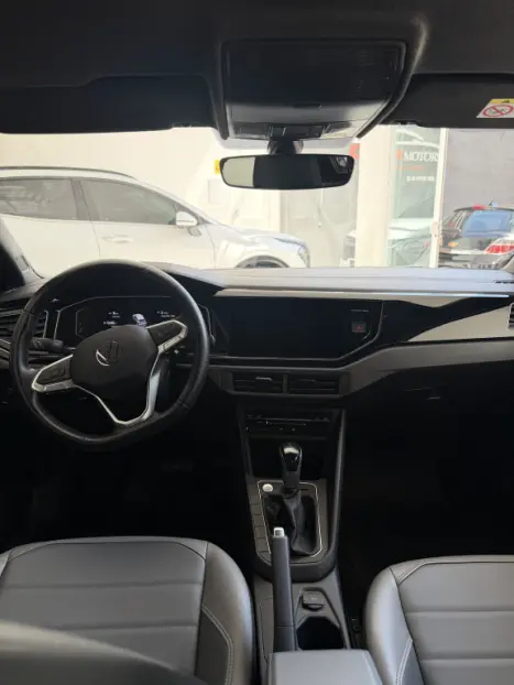 VOLKSWAGEN Nivus 1.0 4P FLEX 200 TSI HIGHLINE TURBO AUTOM�TICO, Foto 6