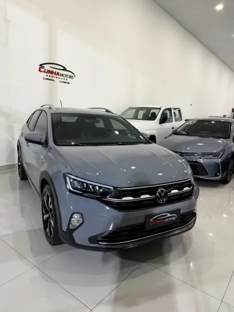 VOLKSWAGEN Nivus 1.0 4P FLEX 200 TSI HIGHLINE TURBO AUTOM�TICO, Foto 3