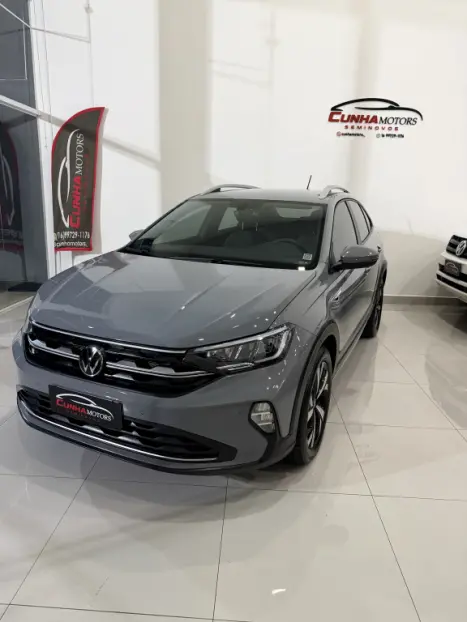 VOLKSWAGEN Nivus 1.0 4P FLEX 200 TSI HIGHLINE TURBO AUTOM�TICO, Foto 4