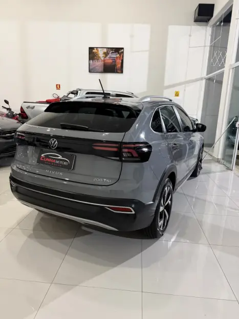 VOLKSWAGEN Nivus 1.0 4P FLEX 200 TSI HIGHLINE TURBO AUTOM�TICO, Foto 5