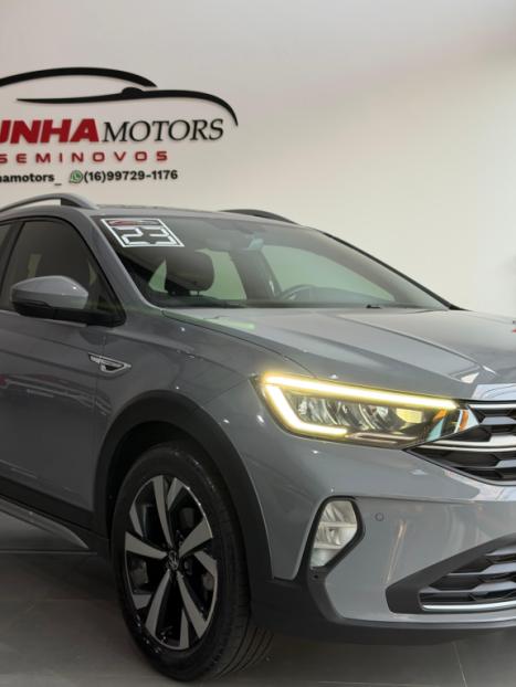 VOLKSWAGEN Nivus 1.0 4P FLEX 200 TSI HIGHLINE TURBO AUTOM�TICO, Foto 3