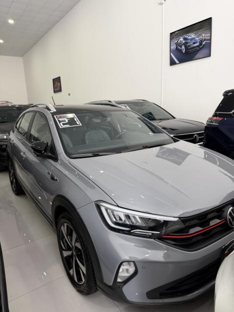 VOLKSWAGEN Nivus 1.0 4P FLEX 200 TSI HIGHLINE TURBO AUTOM�TICO, Foto 2