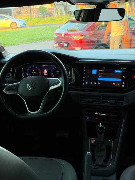 VOLKSWAGEN Nivus 1.0 4P FLEX 200 TSI HIGHLINE TURBO AUTOM�TICO, Foto 4