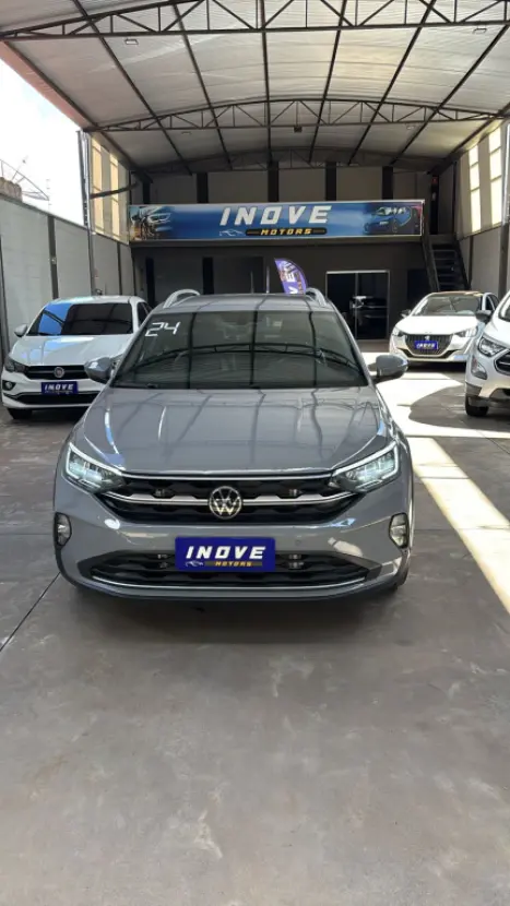 VOLKSWAGEN Nivus 1.0 4P FLEX 200 TSI HIGHLINE TURBO AUTOM�TICO, Foto 3