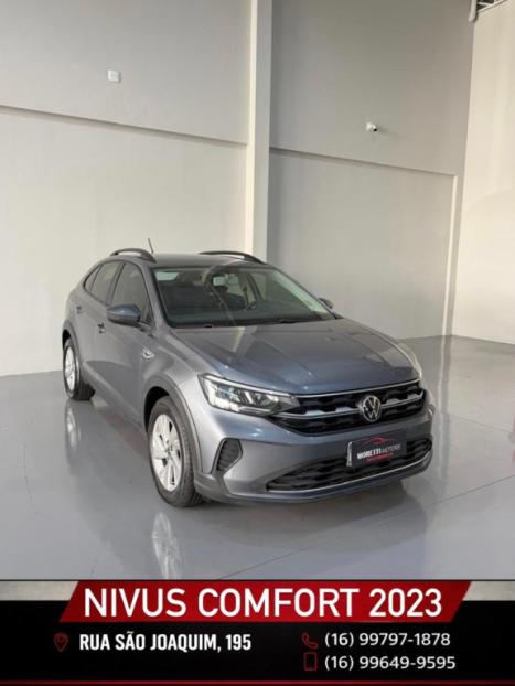 VOLKSWAGEN Nivus 1.0 4P FLEX 200 TSI COMFORTLINE TURBO AUTOM�TICO, Foto 1