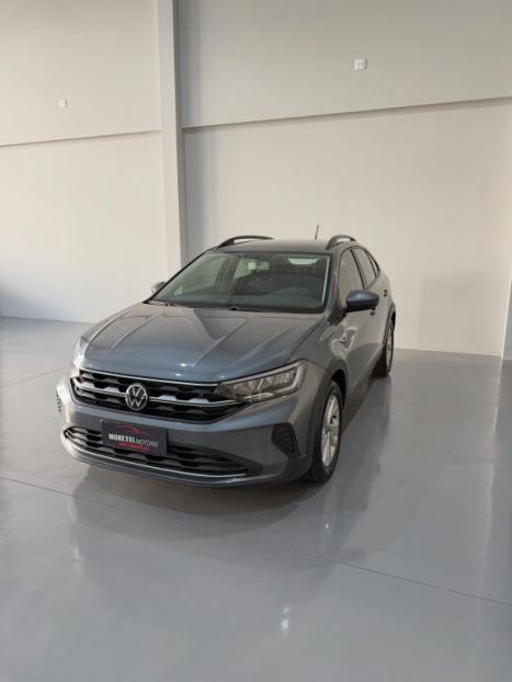 VOLKSWAGEN Nivus 1.0 4P FLEX 200 TSI COMFORTLINE TURBO AUTOM�TICO, Foto 2