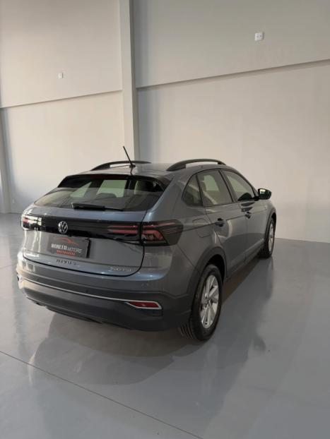 VOLKSWAGEN Nivus 1.0 4P FLEX 200 TSI COMFORTLINE TURBO AUTOM�TICO, Foto 4