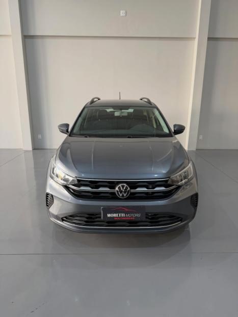 VOLKSWAGEN Nivus 1.0 4P FLEX 200 TSI COMFORTLINE TURBO AUTOM�TICO, Foto 9