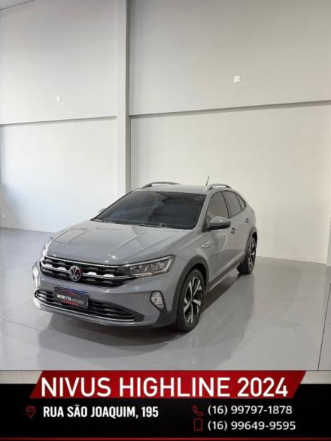 VOLKSWAGEN Nivus 1.0 4P FLEX 200 TSI HIGHLINE TURBO AUTOM�TICO, Foto 2