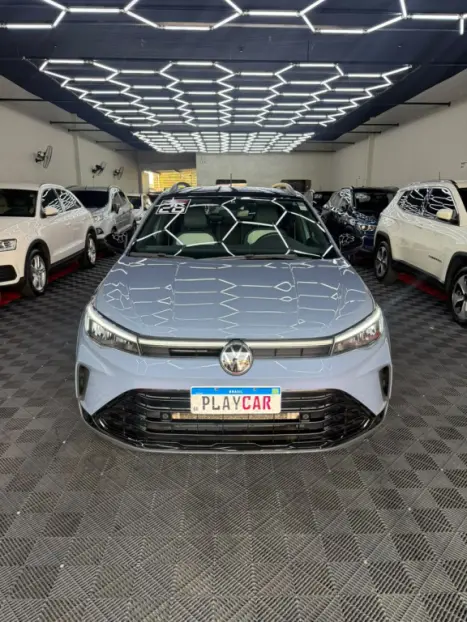 VOLKSWAGEN Nivus 1.0 4P FLEX 200 TSI HIGHLINE TURBO AUTOM�TICO, Foto 2