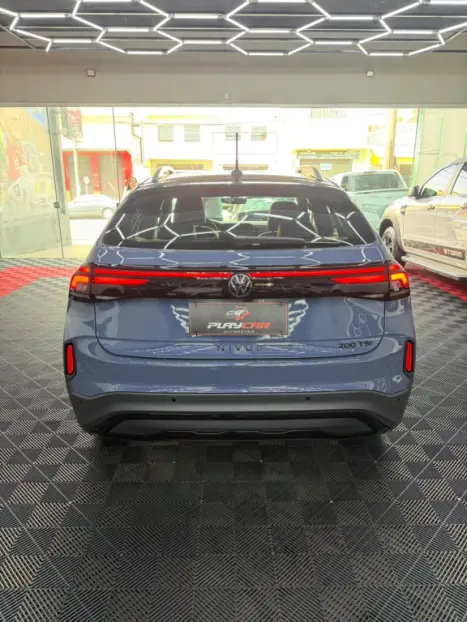 VOLKSWAGEN Nivus 1.0 4P FLEX 200 TSI HIGHLINE TURBO AUTOM�TICO, Foto 5