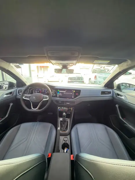 VOLKSWAGEN Nivus 1.0 4P FLEX 200 TSI HIGHLINE TURBO AUTOM�TICO, Foto 8