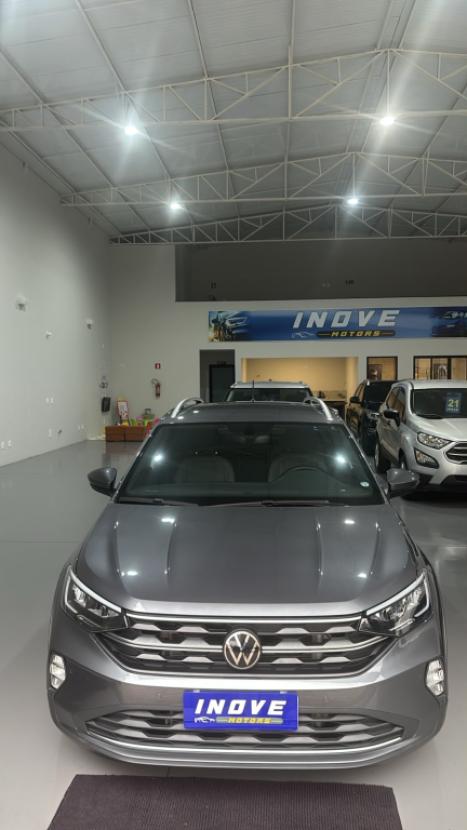 VOLKSWAGEN Nivus 1.0 4P FLEX 200 TSI HIGHLINE TURBO AUTOMÁTICO, Foto 1