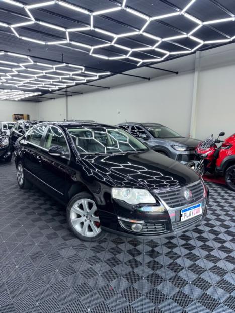 VOLKSWAGEN Passat 2.0 16V 4P FSI TURBO COMFORTLINE AUTOMÁTICO, Foto 3