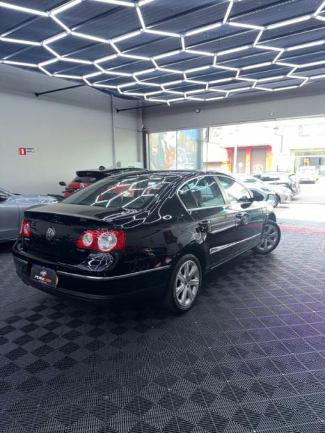 VOLKSWAGEN Passat 2.0 16V 4P FSI TURBO COMFORTLINE AUTOMÁTICO, Foto 4
