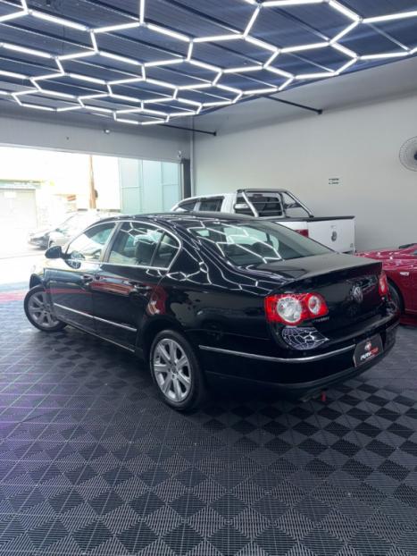 VOLKSWAGEN Passat 2.0 16V 4P FSI TURBO COMFORTLINE AUTOMÁTICO, Foto 6