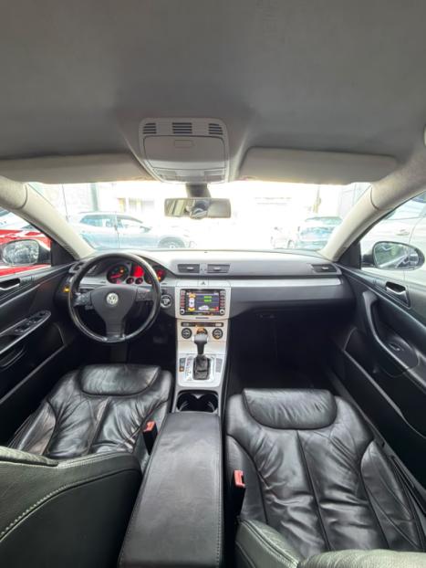 VOLKSWAGEN Passat 2.0 16V 4P FSI TURBO COMFORTLINE AUTOMÁTICO, Foto 8
