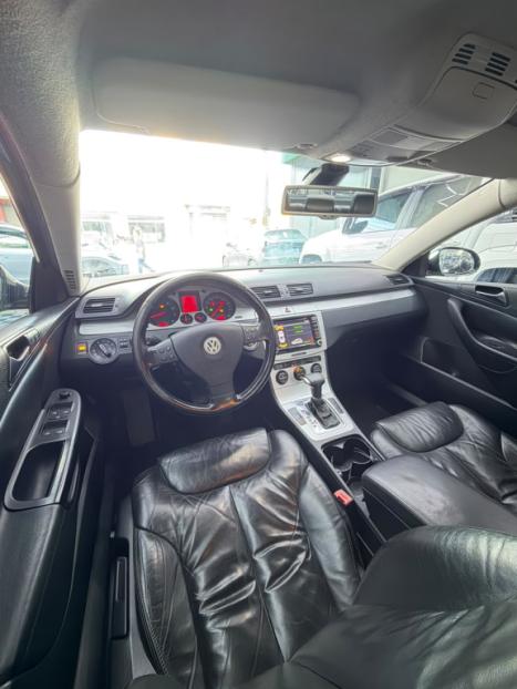 VOLKSWAGEN Passat 2.0 16V 4P FSI TURBO COMFORTLINE AUTOMÁTICO, Foto 9