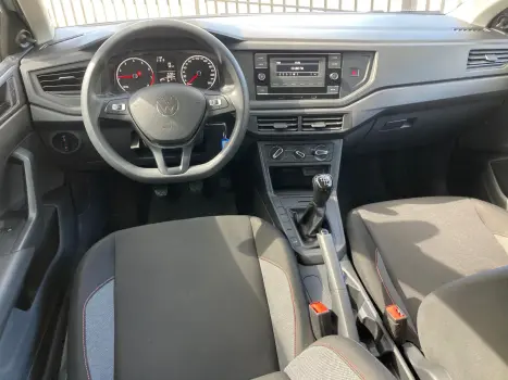 VOLKSWAGEN Polo Hatch 1.0 12V 4P MPI FLEX, Foto 8 VOLKSWAGEN Polo Hatch 1.0 12V 4P MPI FLEX, Foto 8