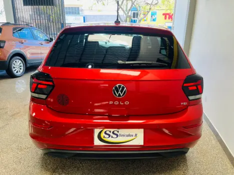 VOLKSWAGEN Polo Hatch 1.0 4P 170 TSI HIGHLINE AUTOMTICO, Foto 2