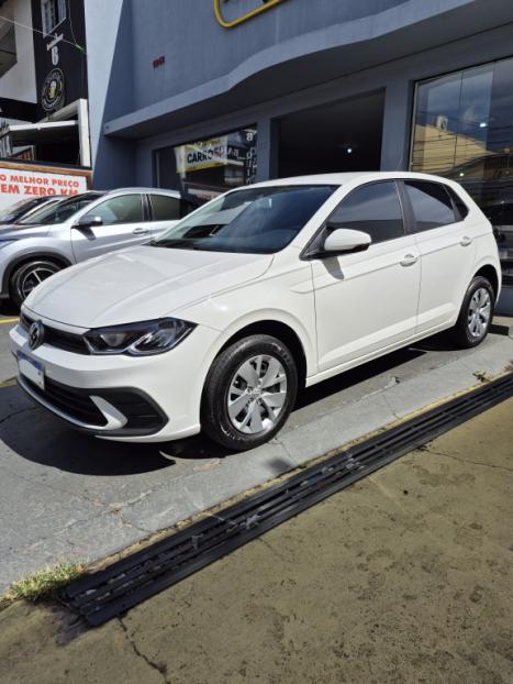 VOLKSWAGEN Polo Hatch 1.0 12V 4P 170 TSI SENSE AUTOMTICO, Foto 1