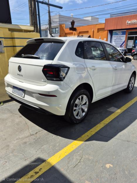 VOLKSWAGEN Polo Hatch 1.0 12V 4P 170 TSI SENSE AUTOMTICO, Foto 4