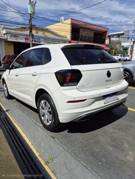 VOLKSWAGEN Polo Hatch 1.0 12V 4P 170 TSI SENSE AUTOMTICO, Foto 8