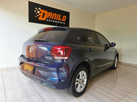 VOLKSWAGEN Polo Hatch 1.0 12V 4P 200 TSI  COMFORTLINE AUTOM�TICO, Foto 3