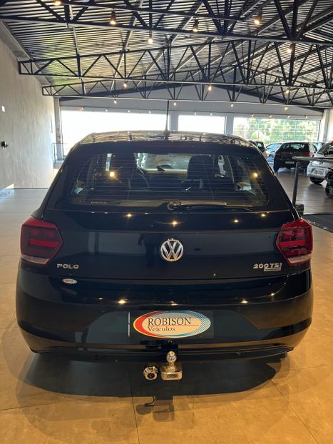 VOLKSWAGEN Polo Hatch 1.0 12V 4P 200 TSI  COMFORTLINE AUTOM�TICO, Foto 5