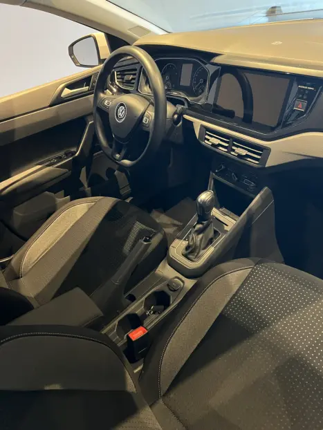 VOLKSWAGEN Polo Hatch 1.0 12V 4P 200 TSI COMFORTLINE, Foto 7