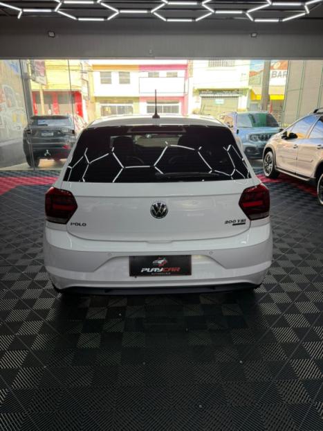 VOLKSWAGEN Polo Hatch 1.0 12V 4P 200 TSI HIGHLINE AUTOM�TICO, Foto 5