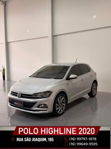VOLKSWAGEN Polo Hatch 1.0 12V 4P 200 TSI HIGHLINE AUTOM�TICO, Foto 1