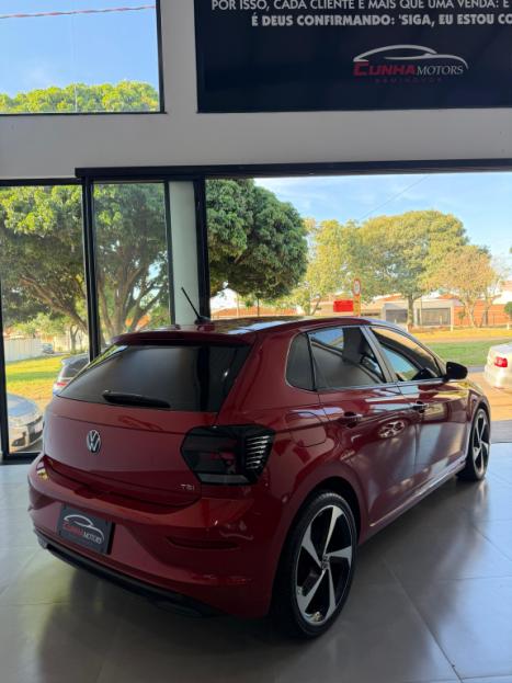 VOLKSWAGEN Polo Hatch 1.0 12V 4P 200 TSI HIGHLINE AUTOM�TICO, Foto 7