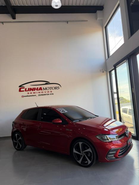 VOLKSWAGEN Polo Hatch 1.0 12V 4P 200 TSI HIGHLINE AUTOM�TICO, Foto 8