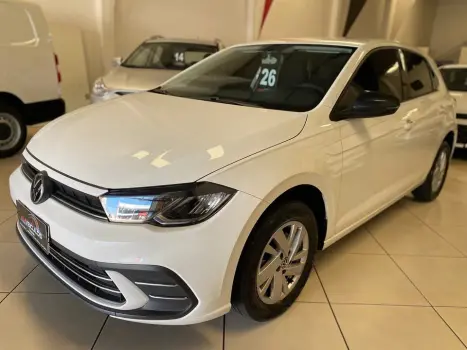 VOLKSWAGEN Polo Hatch 1.0 12V 4P 200 TSI SENSE AUTOM�TICO, Foto 1