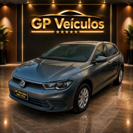 VOLKSWAGEN Polo Hatch 1.0 4P 170 TSI COMFORTLINE AUTOM�TICO, Foto 1